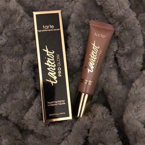 NWT Tarte Liquid Highlighter